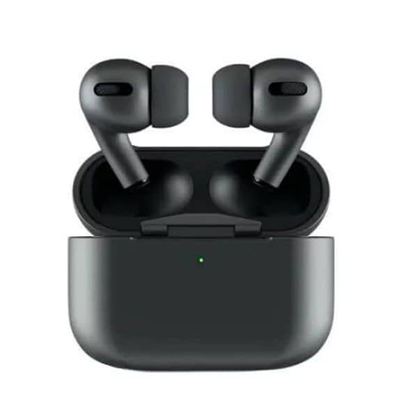 air pods pro design by apple made in USA 10