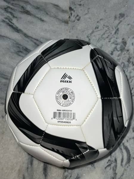 RBX original imported football for sale new condition 2