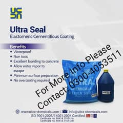Construction Chemicals/ Water Proofing/ Heat Proofing/ Termite/ Epoxy
