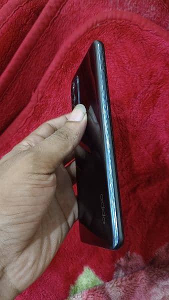 Oppo Reno 5 8/128 condition 10/9 no open no repair 4