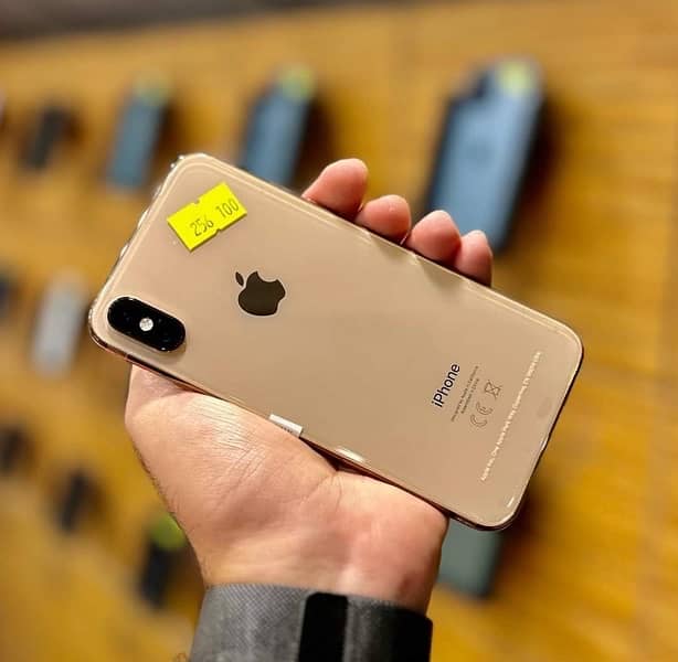 Iphone Xs Max 256GB non pta 6