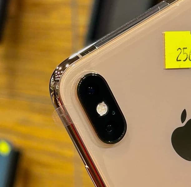 Iphone Xs Max 256GB non pta 7