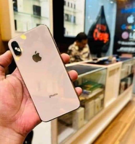 Iphone Xs Max 256GB non pta 8