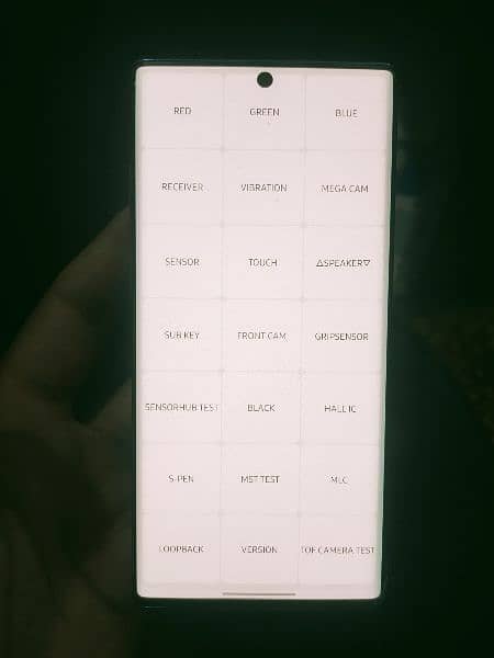 Samsung Note 10 Plus 9