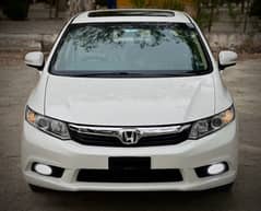 Honda Civic VTi Oriel Prosmatec 2014 0