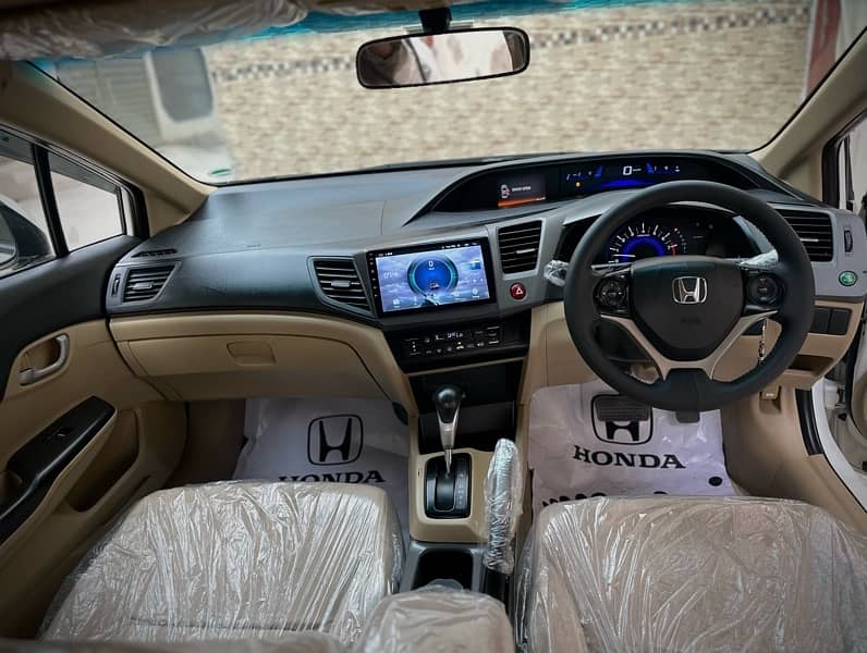 Honda Civic VTi Oriel Prosmatec 2014 5