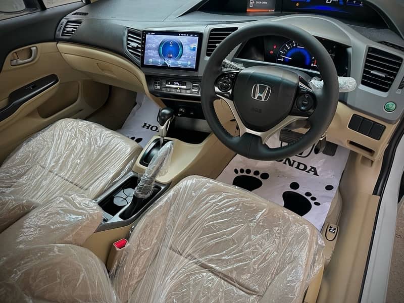 Honda Civic VTi Oriel Prosmatec 2014 8
