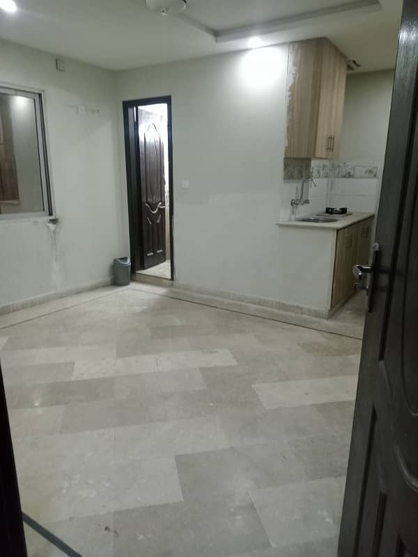 Studio flat available for rent Islamabad 3