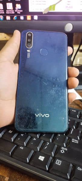 VIVO Y 15 3