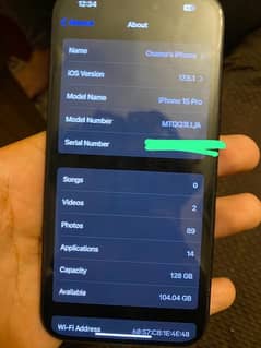 Iphone 15 Pro Factory Unlock 0