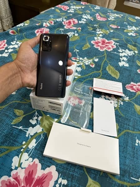 Redmi note 10 pro snapdragon 732 8/128 Onyx Grey 18