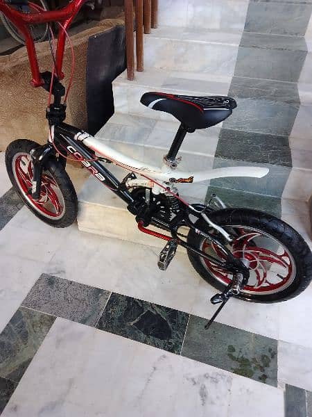 BMX bicycle for sell 4