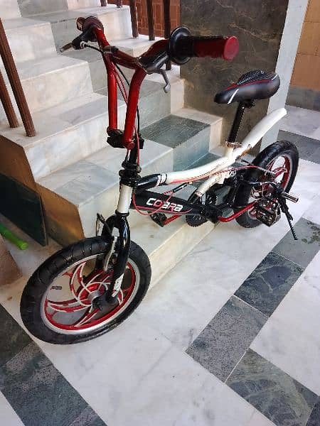 BMX bicycle for sell 5