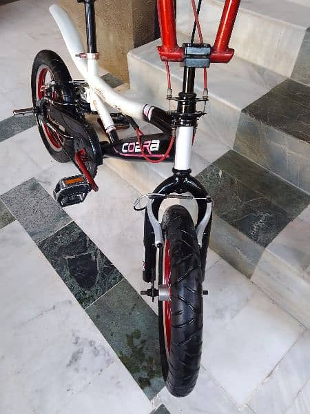 BMX bicycle for sell 7