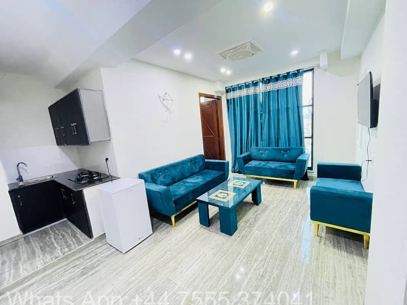 Per day Furnished apartments available for rent 7