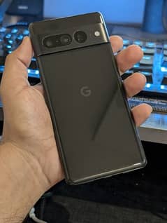 Google pixel 7 pro Dual PTA approved