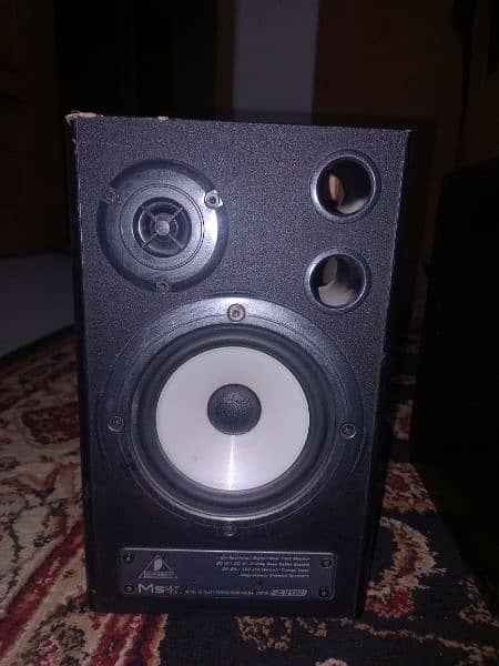 Studio Monitor behringer ms 40 1