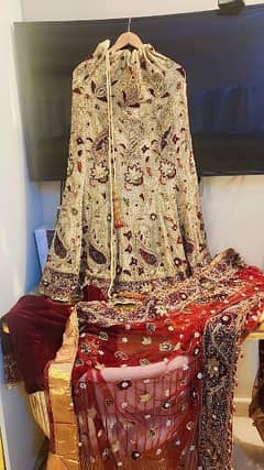 Indian Bridal Dress 0