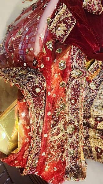 Indian Bridal Dress 3