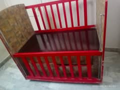 Wooden Child Bed for Sale at Reasonable Price
