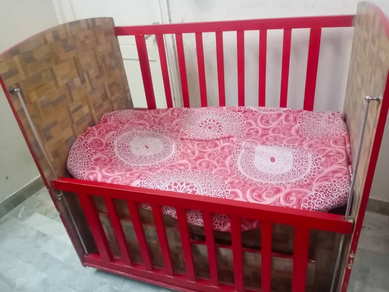Wooden Child Bed for Sale at Reasonable Price 5