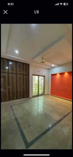 5 Marla ground floor portions available for rent