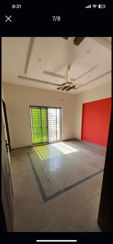 5 Marla ground floor portions available for rent 1