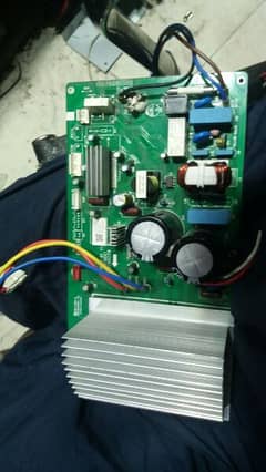 Dc Inverter A. c. kits Repairing