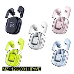new Earbuds colour black : Green :Blue :Pink :available