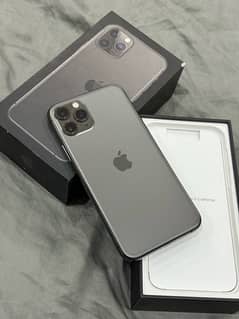 iPhone 11 Pro 64GB PTA Approved 0