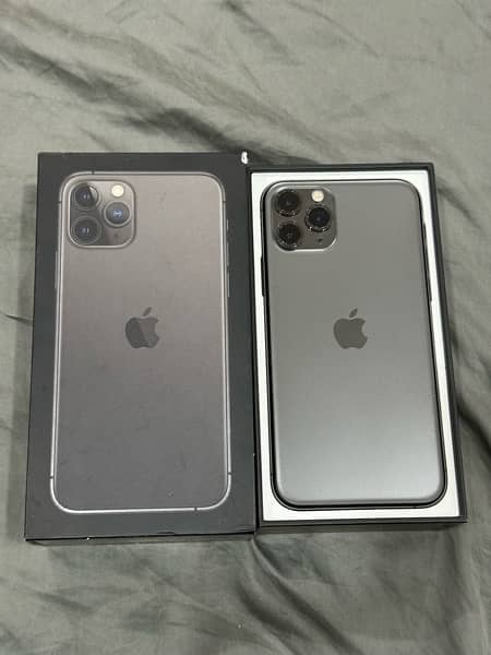 iPhone 11 Pro 64GB PTA Approved 2