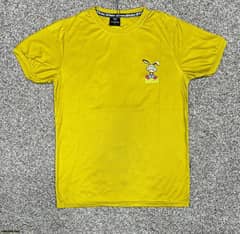 Men's Dri fit printed T shirt 0