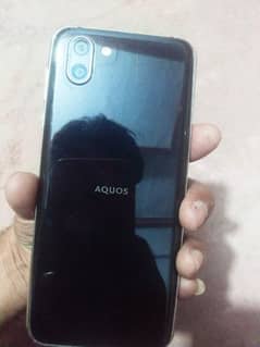 Aquos r2 only kit. pta approved