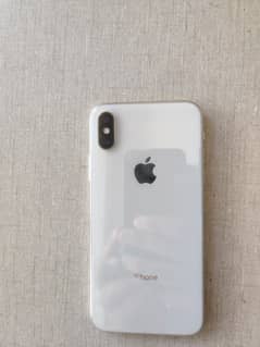 Iphone x pta approved 256gb