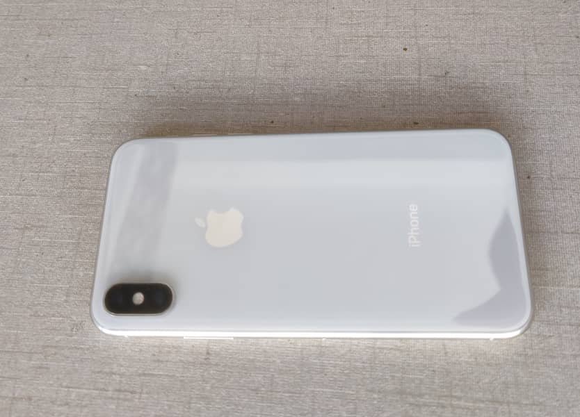 Iphone x pta approved 256gb 1