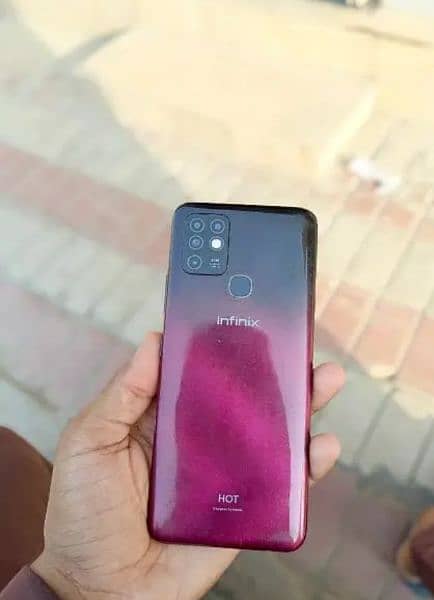 infinix hot 10 with box charger best pubg 2