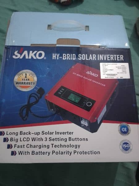 Sako solar inverter 7