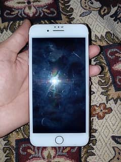I phone 7+ (PTA APPROVED) CONDITION  10/8 0