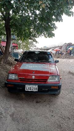 Suzuki Khyber 1998