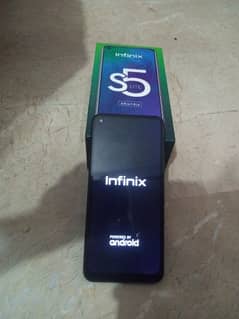 INFINIX S5 LITE FOR SALE 4 64 0