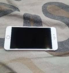 IPHONE 6S PLUS 64GB PTA APPROVED 0
