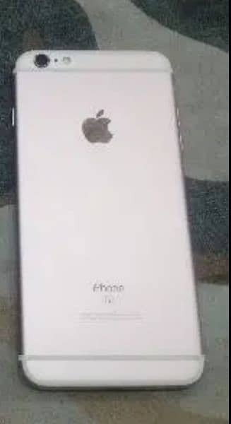 IPHONE 6S PLUS 64GB PTA APPROVED 2