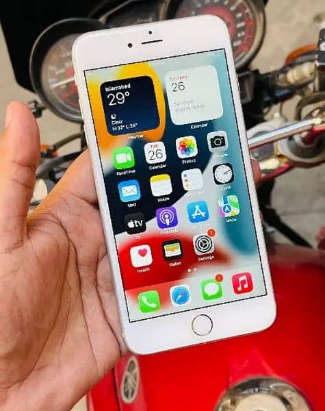 IPHONE 6S PLUS 64GB PTA APPROVED 3