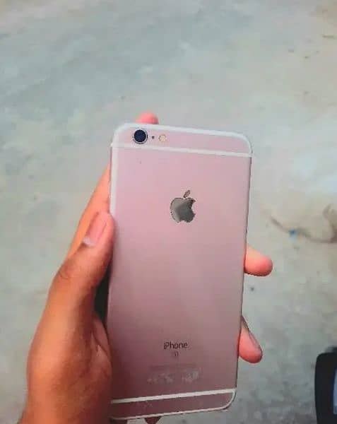 IPHONE 6S PLUS 64GB PTA APPROVED 4