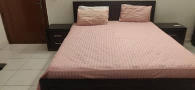 Home Center Bed Set