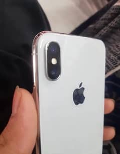 iPhone X 64Gb Pta Approved 0