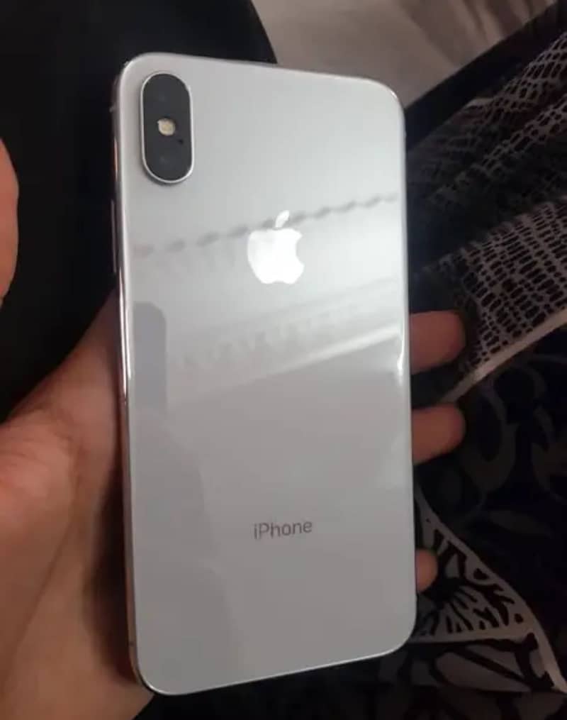 iPhone X 64Gb Pta Approved 1