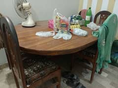 Dining Table for sale (cheap rate)