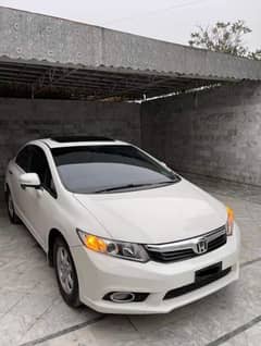 Honda rebirth full option UG 2012