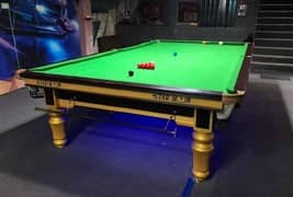 star snooker table 6/12